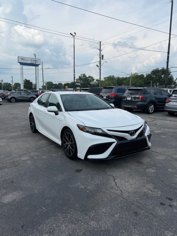 2024 Toyota Camry Image 5