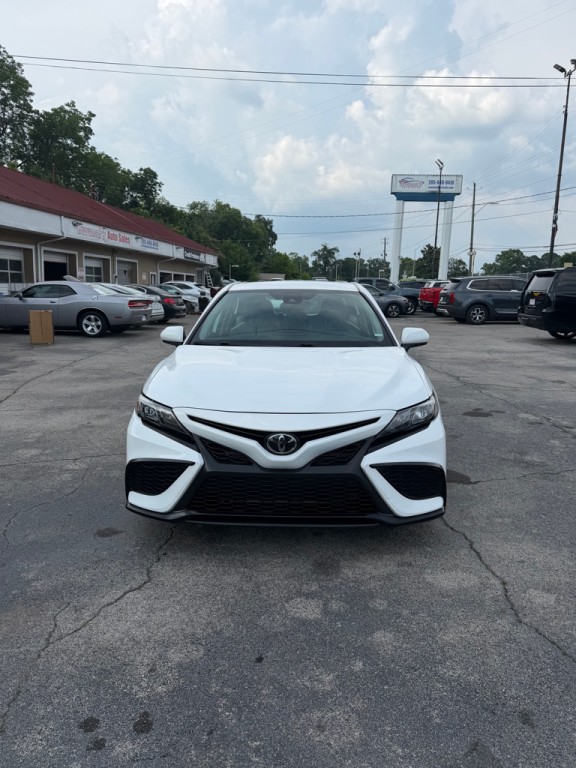 2024 Toyota Camry Image 6