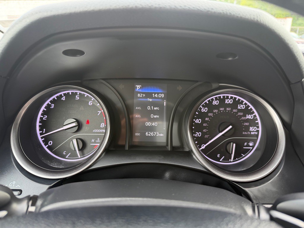2024 Toyota Camry Image 7