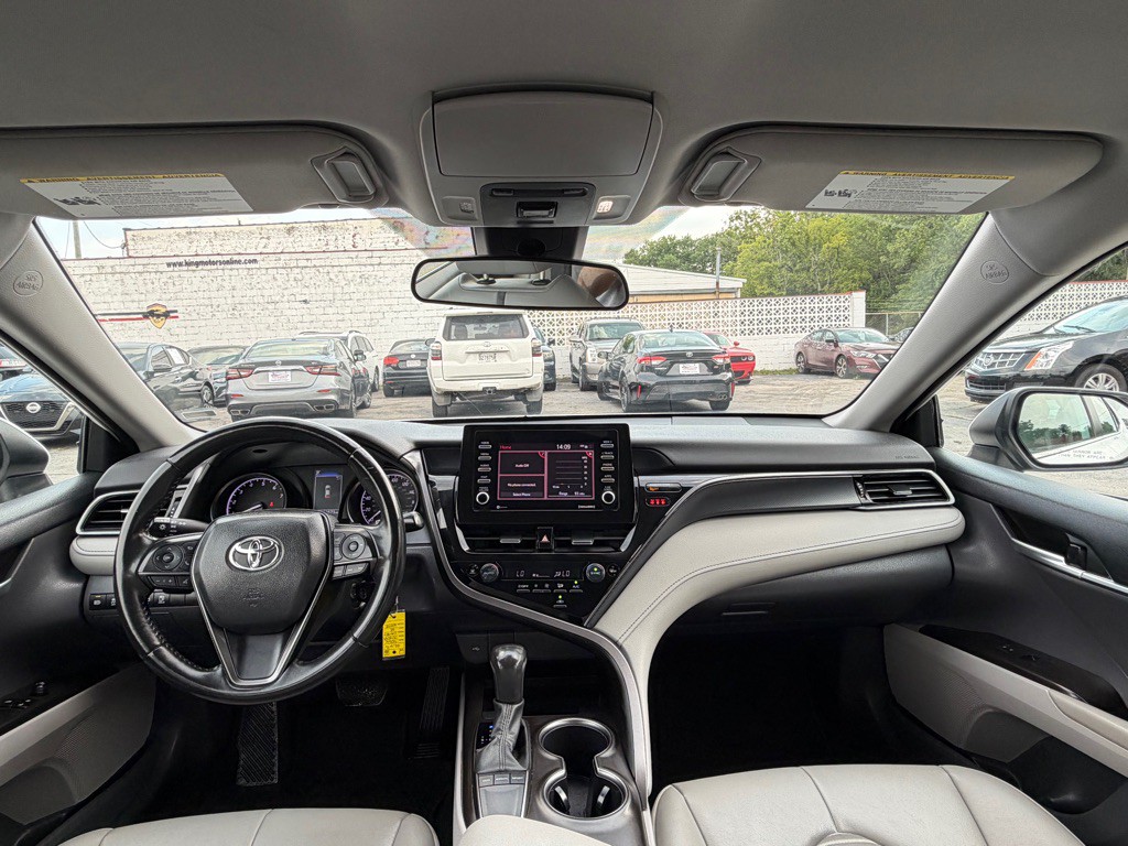 2024 Toyota Camry Image 9