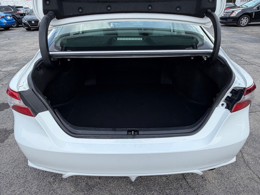2024 Toyota Camry Image 18