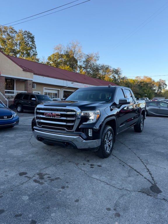 2019 GMC Sierra Image 1