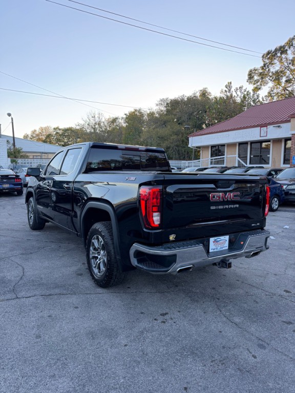 2019 GMC Sierra Image 3