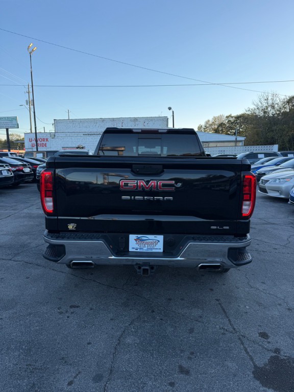 2019 GMC Sierra Image 4