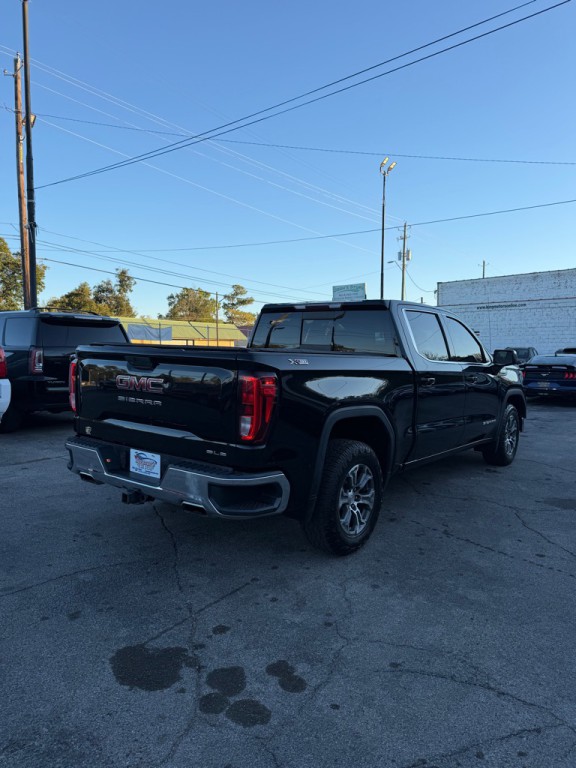 2019 GMC Sierra Image 5