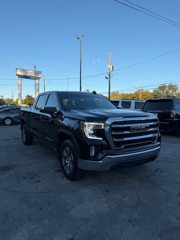 2019 GMC Sierra Image 7