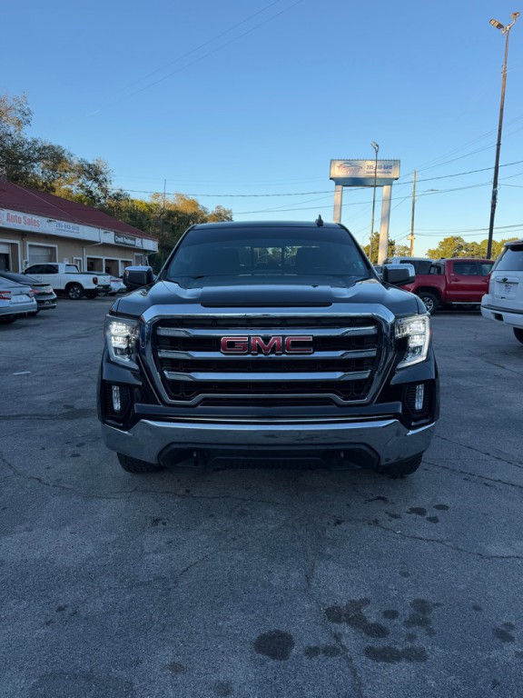 2019 GMC Sierra Image 8