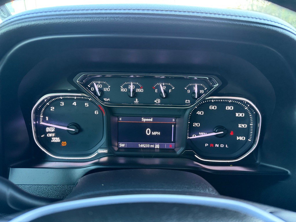 2019 GMC Sierra Image 11