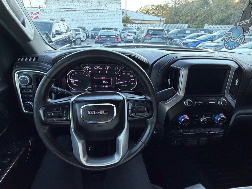 2019 GMC Sierra Image 12