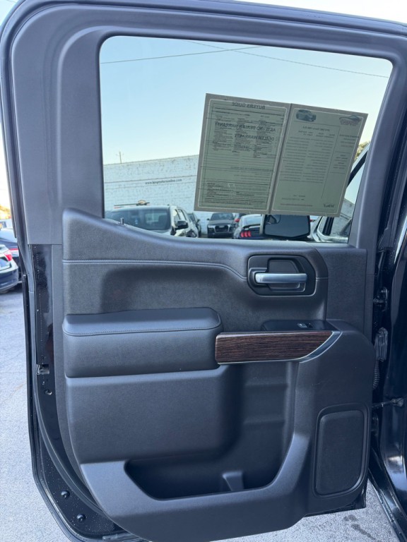 2019 GMC Sierra Image 17