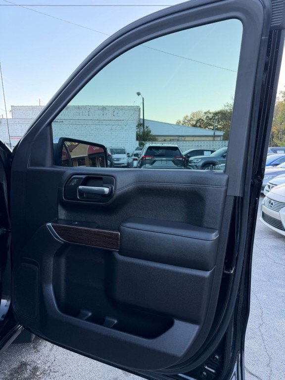 2019 GMC Sierra Image 21