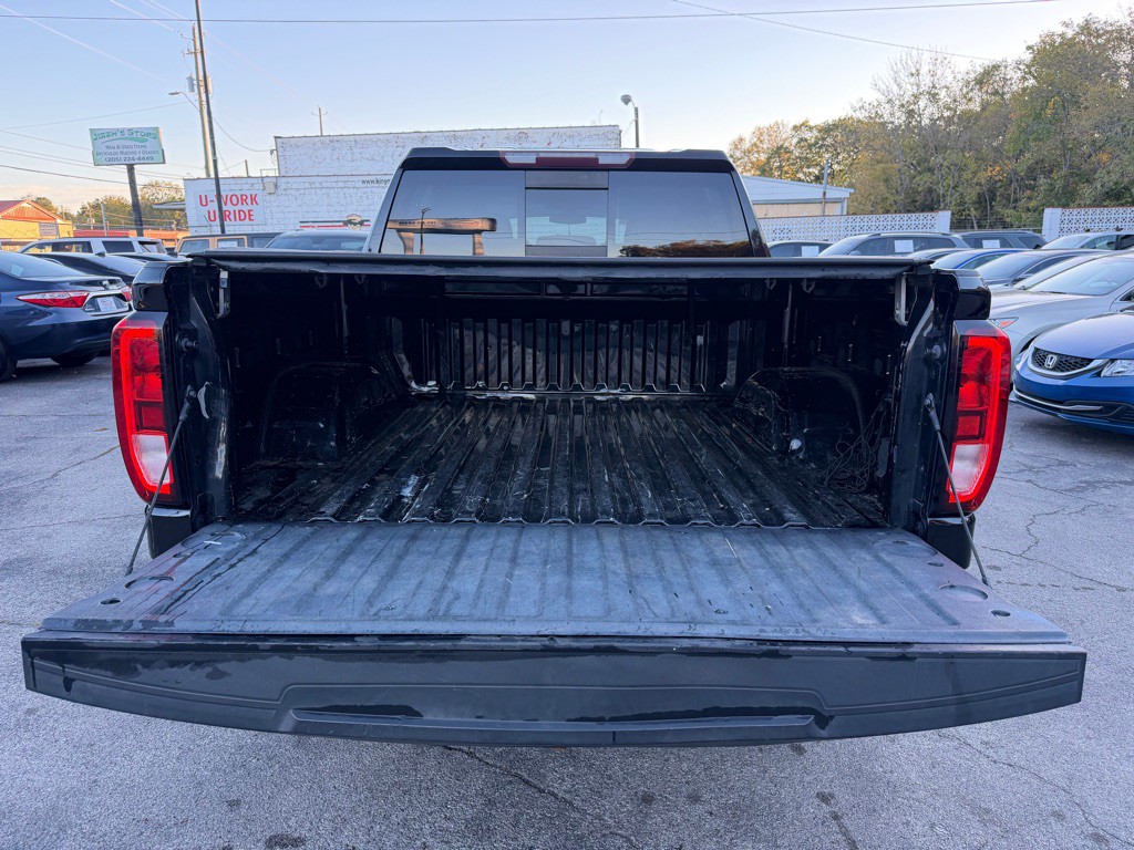 2019 GMC Sierra Image 23