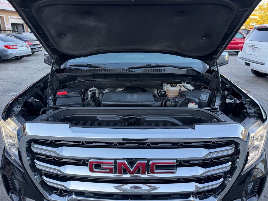 2019 GMC Sierra Image 24