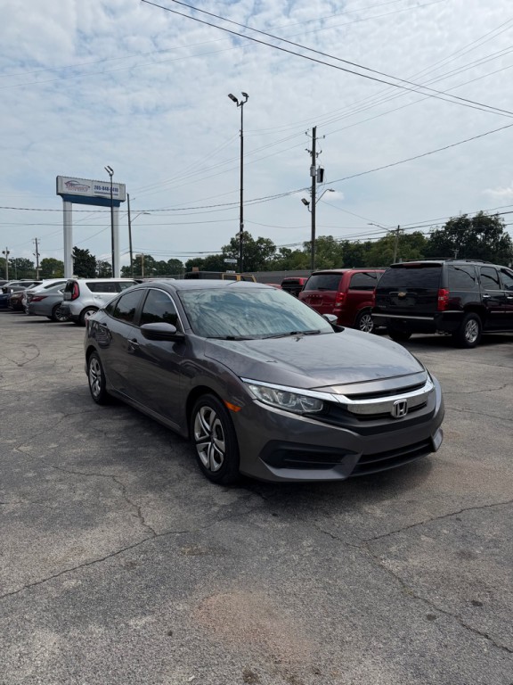 2018 Honda Civic Image 7