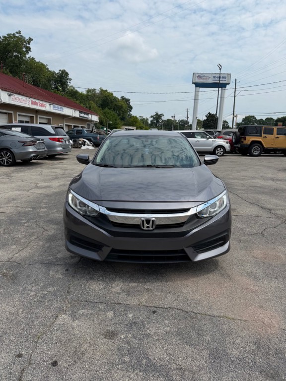 2018 Honda Civic Image 8