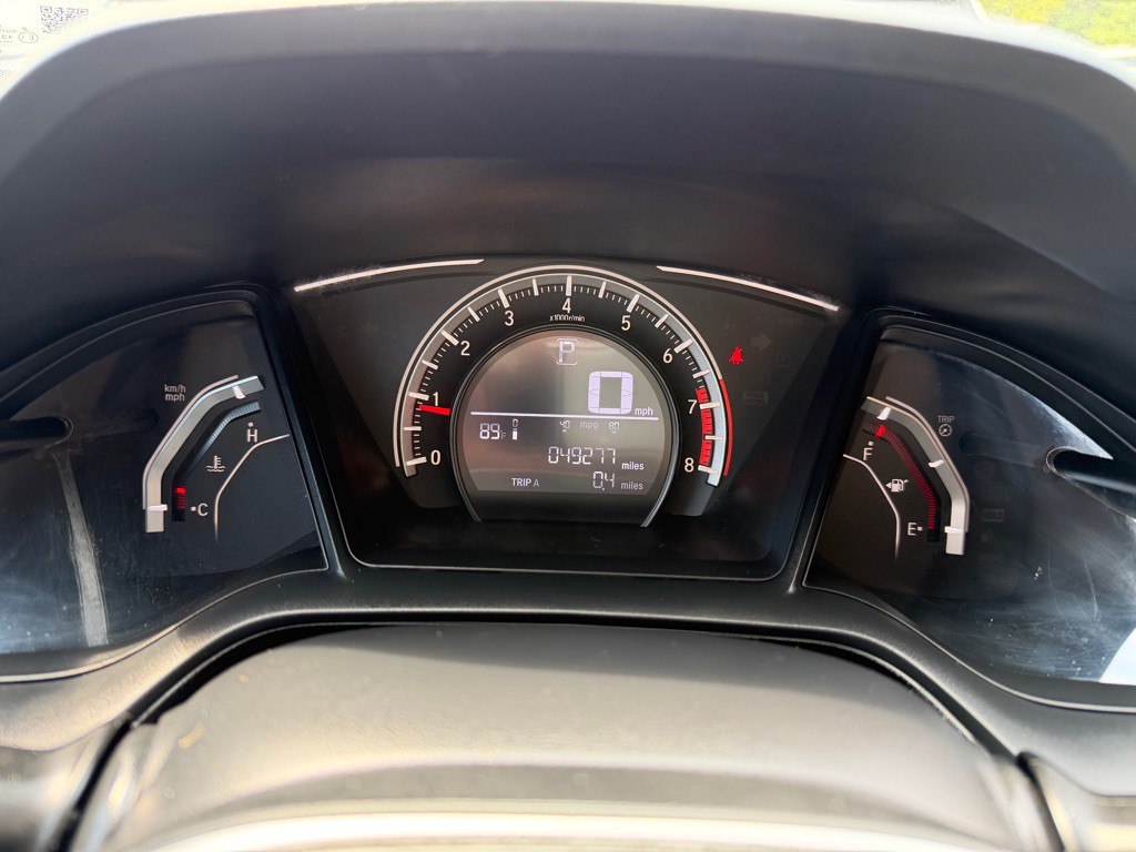 2018 Honda Civic Image 9