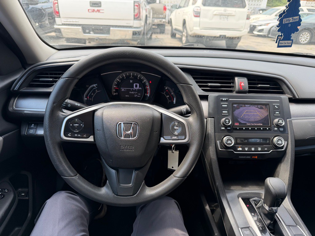2018 Honda Civic Image 10