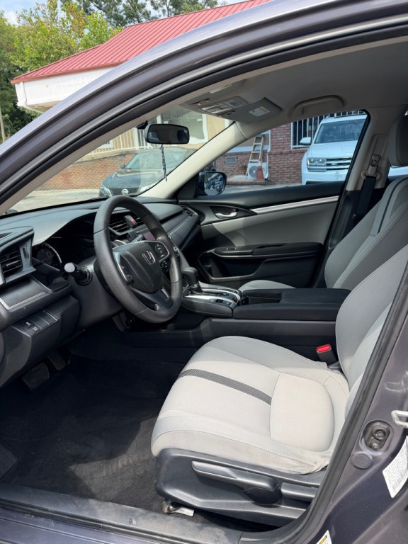 2018 Honda Civic Image 14