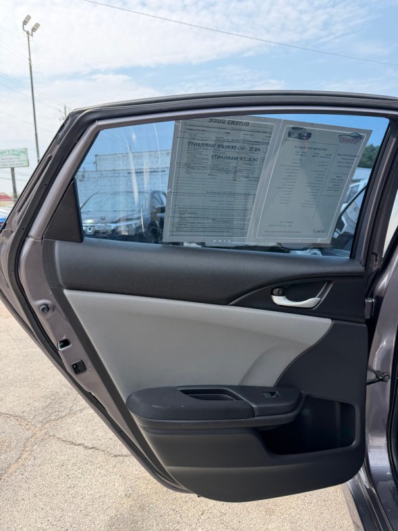 2018 Honda Civic Image 15