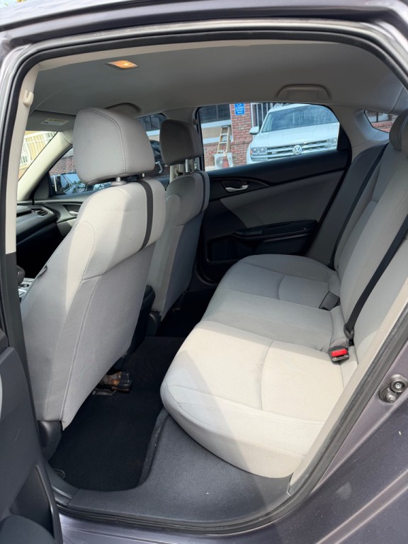 2018 Honda Civic Image 17