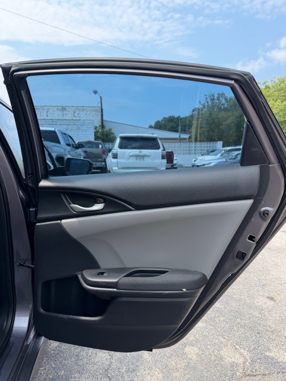 2018 Honda Civic Image 18