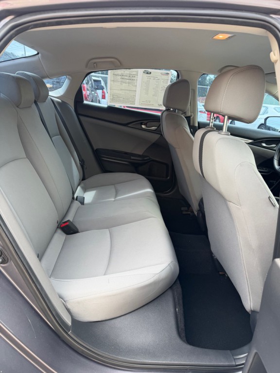 2018 Honda Civic Image 19