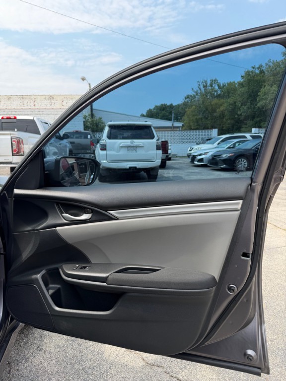 2018 Honda Civic Image 20