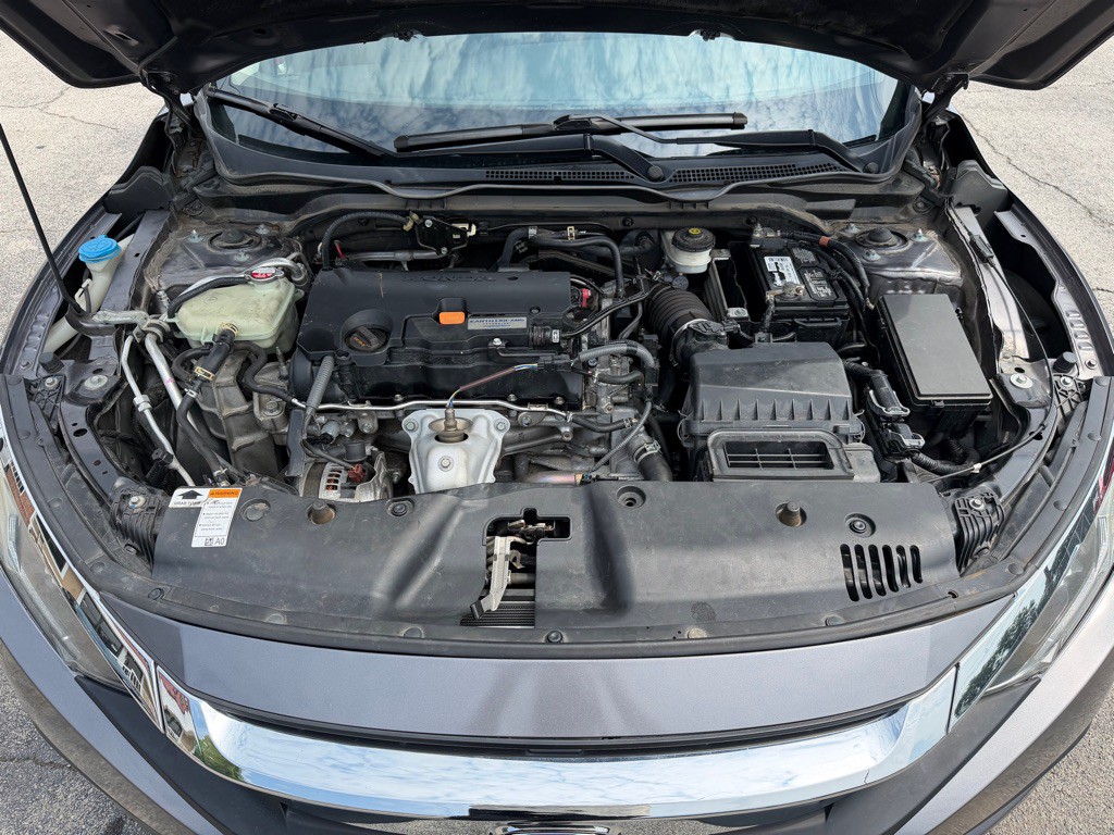 2018 Honda Civic Image 23