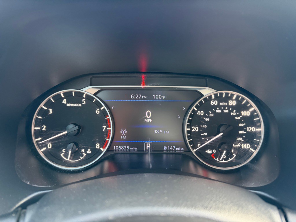 2020 Nissan Altima Image 9