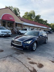 Image for 2021 INFINITI Q50 LUXE ID: 7538607