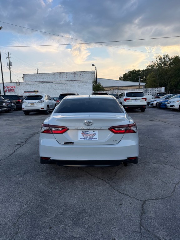 2023 Toyota Camry Image 4