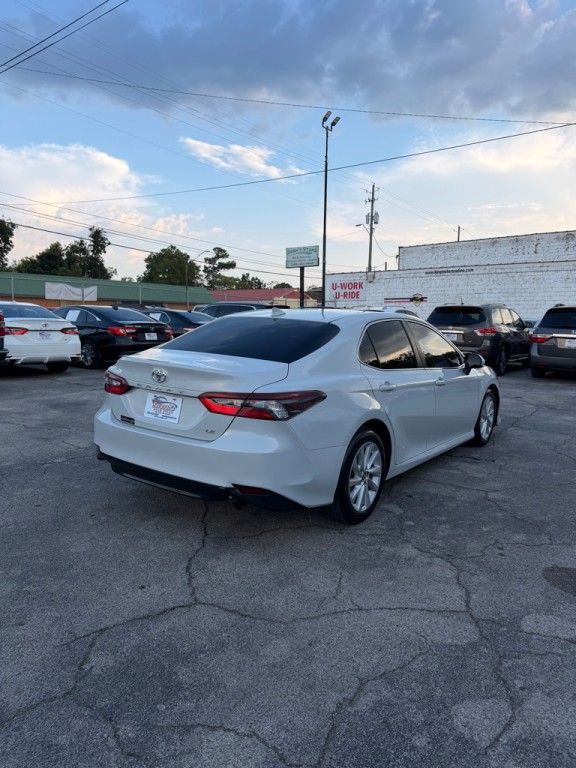 2023 Toyota Camry Image 5