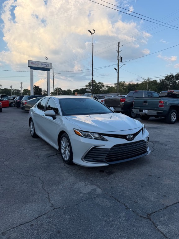 2023 Toyota Camry Image 7
