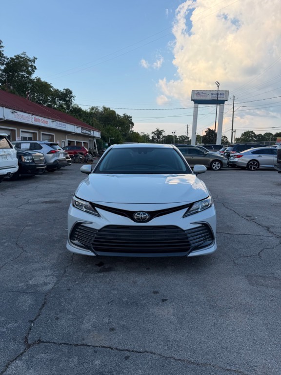 2023 Toyota Camry Image 8