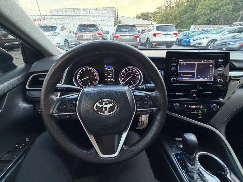 2023 Toyota Camry Image 10