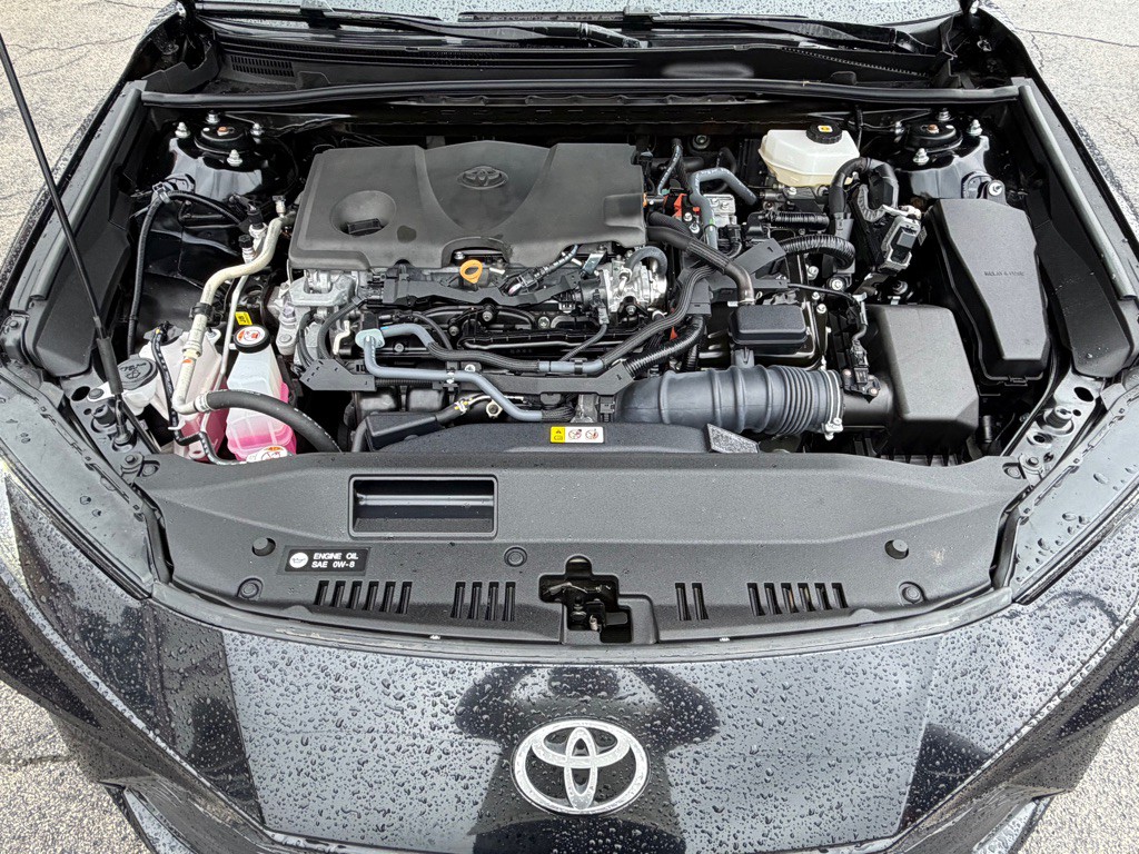 2025 Toyota Camry Image 24
