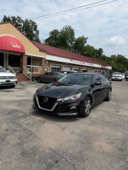 Image for 2021 Nissan Altima S ID: 7567993