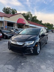 Image for 2019 Honda Odyssey EXL ID: 7577578
