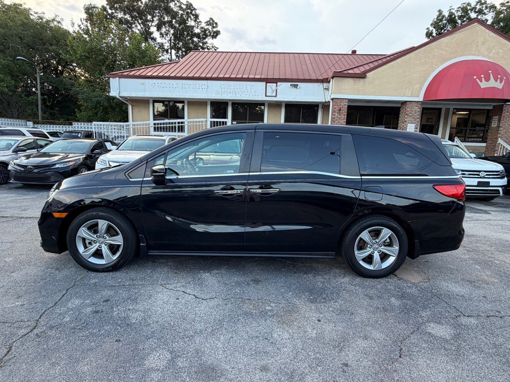 2019 Honda Odyssey Image 2