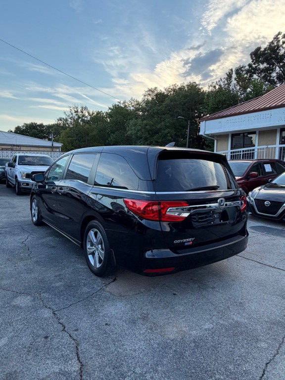 2019 Honda Odyssey Image 3