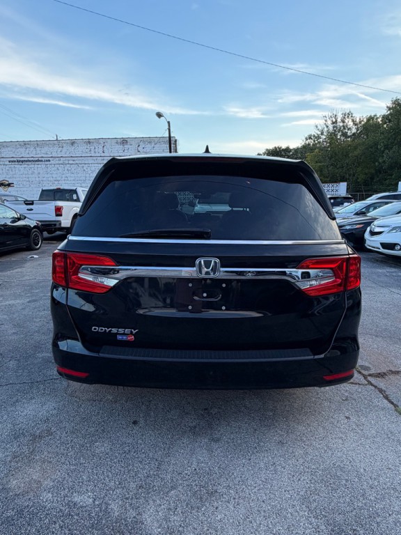 2019 Honda Odyssey Image 4