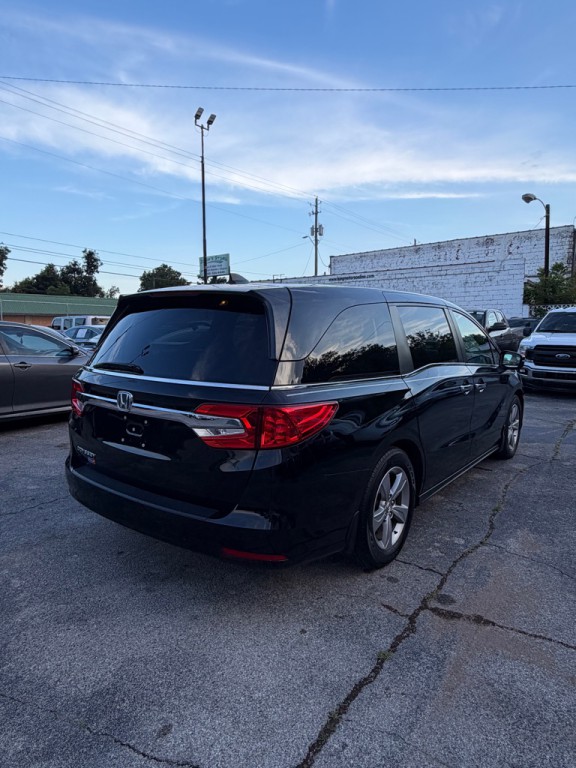 2019 Honda Odyssey Image 5