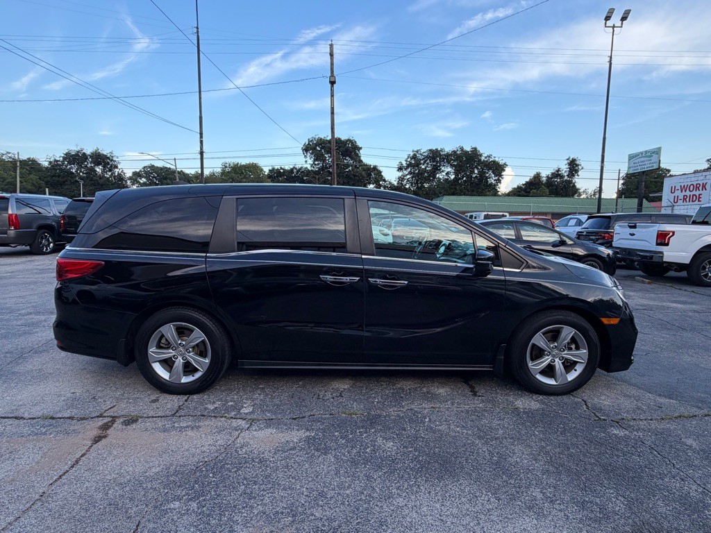 2019 Honda Odyssey Image 6