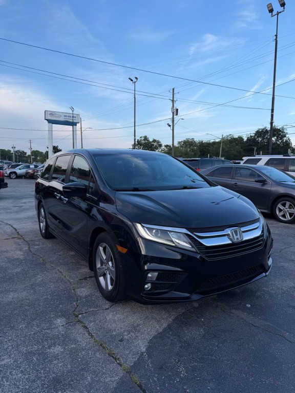 2019 Honda Odyssey Image 7