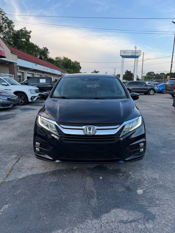 2019 Honda Odyssey Image 8