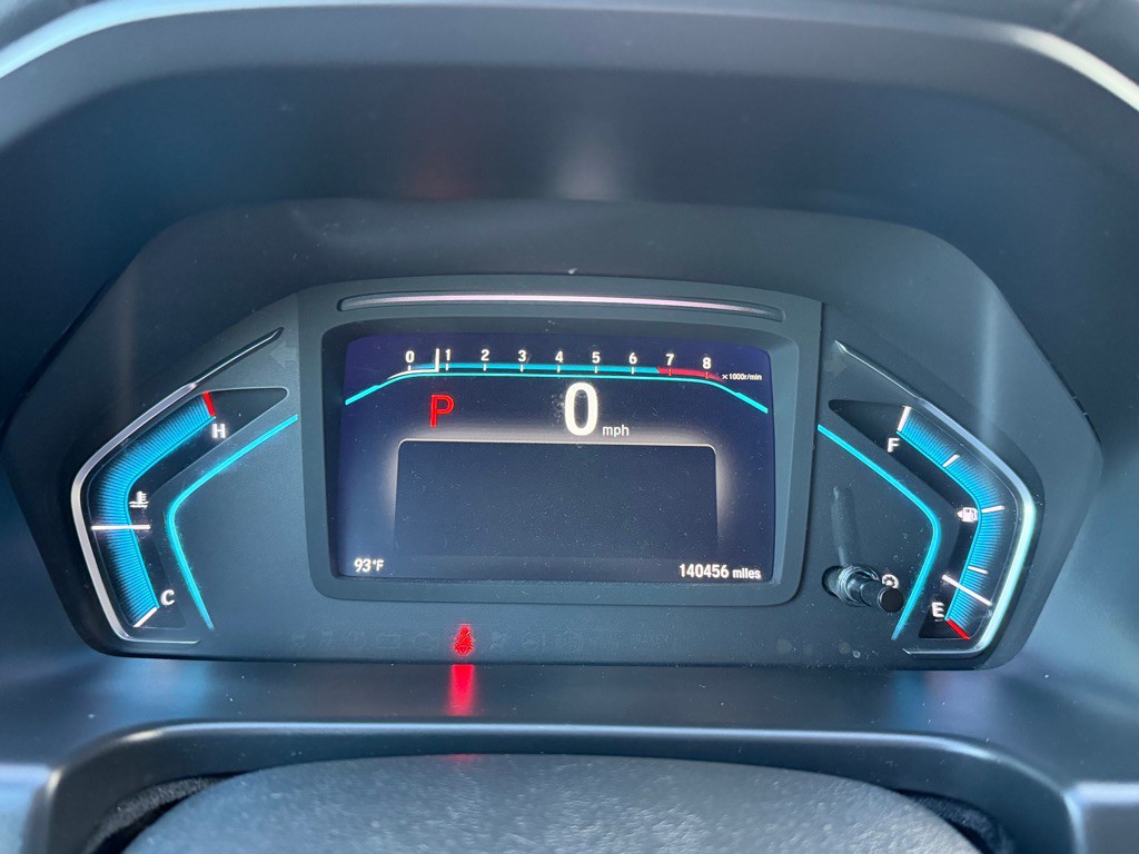 2019 Honda Odyssey Image 9