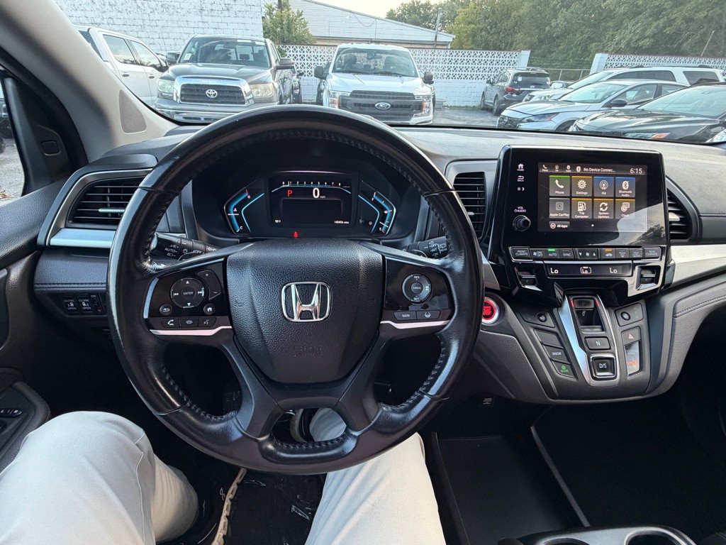 2019 Honda Odyssey Image 10