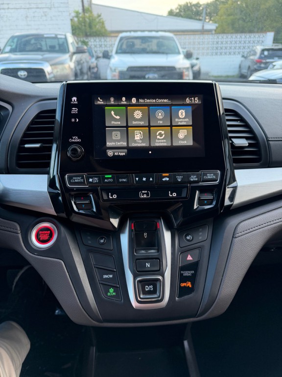 2019 Honda Odyssey Image 11