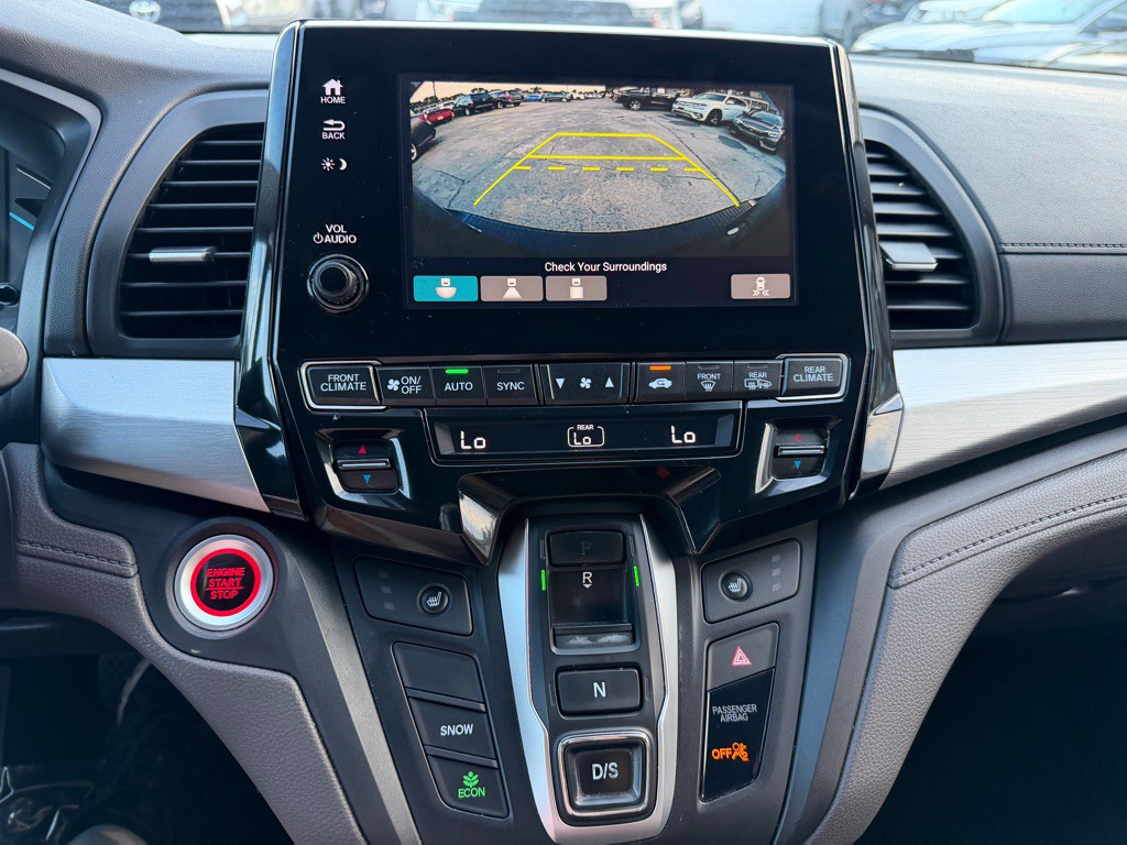 2019 Honda Odyssey Image 12