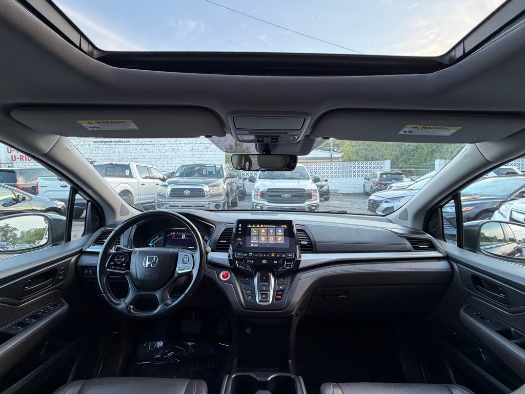 2019 Honda Odyssey Image 13